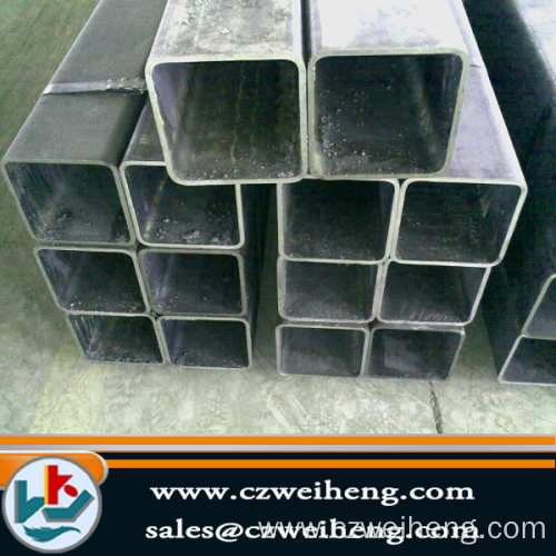 Ss304 316 Seamless Stainless Square Steel